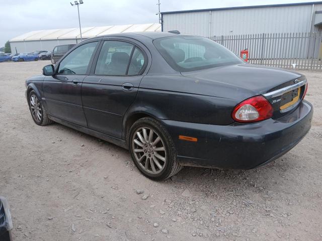2009 JAGUAR X-TYPE S