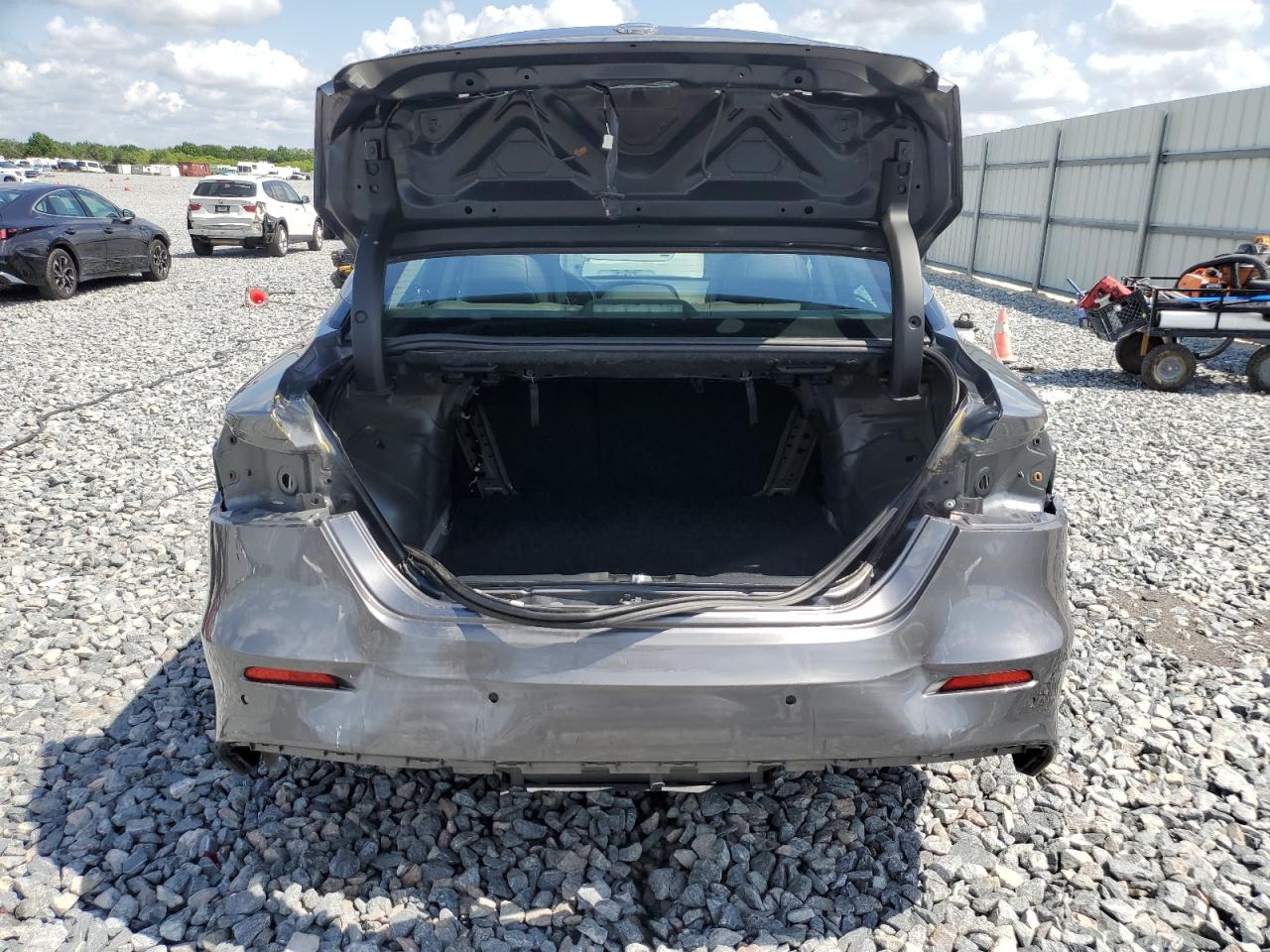 2022 Nissan Maxima Sv VIN: 1N4AA6CV0NC502126 Lot: 55903595