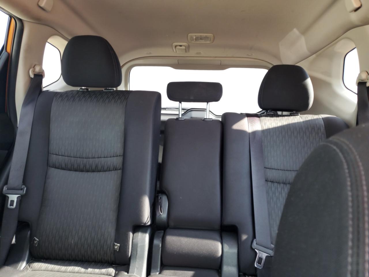 2019 Nissan Rogue S VIN: JN8AT2MVXKW395578 Lot: 56474135