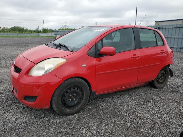2010 Toyota Yaris 