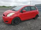 2010 Toyota Yaris  للبيع في Ottawa، ON - Rear End