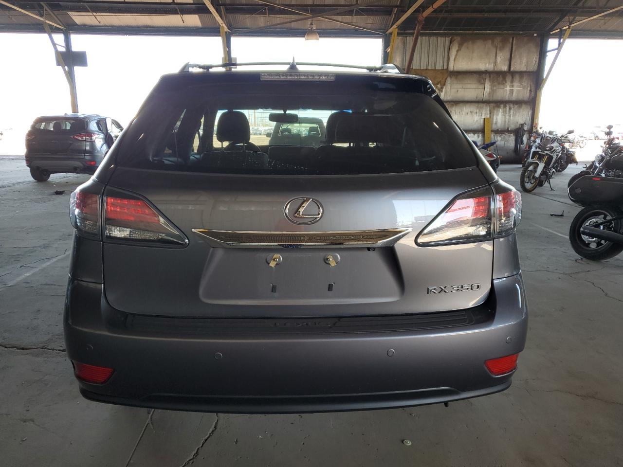 2015 Lexus Rx 350 VIN: JTJZK1BA3F2424053 Lot: 57492695