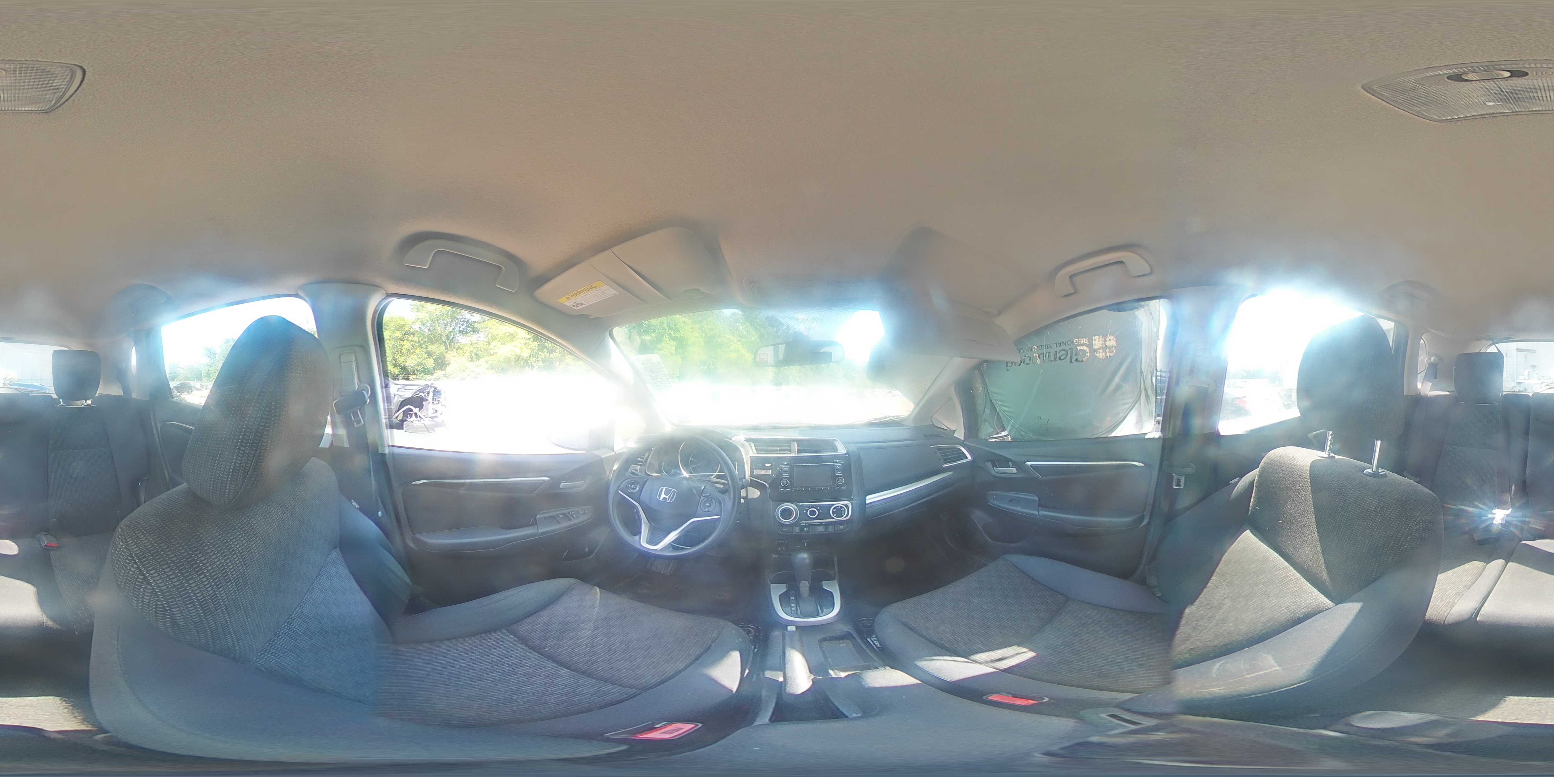 2016 Honda Fit Lx VIN: JHMGK5H56GX015799 Lot: 55952405