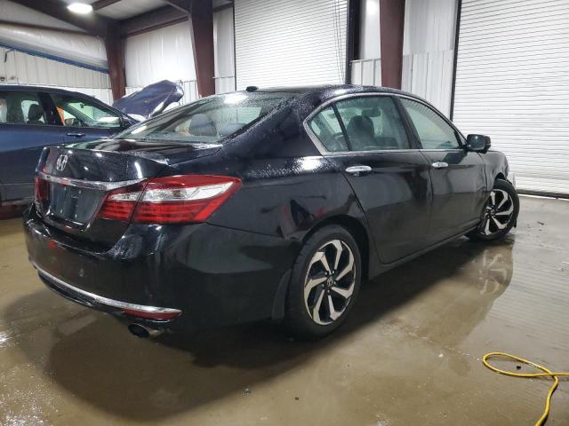  HONDA ACCORD 2016 Czarny