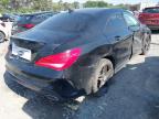 2016 MERCEDES BENZ CLA 220 AM for sale at Copart WOLVERHAMPTON