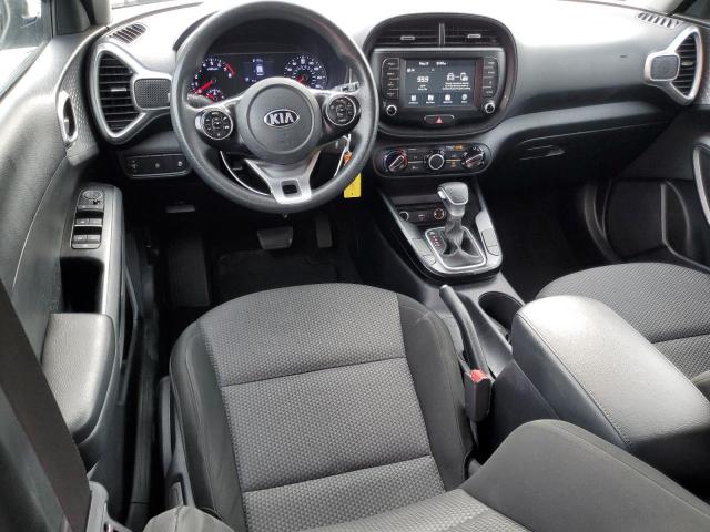 KIA SOUL 2020 Сірий