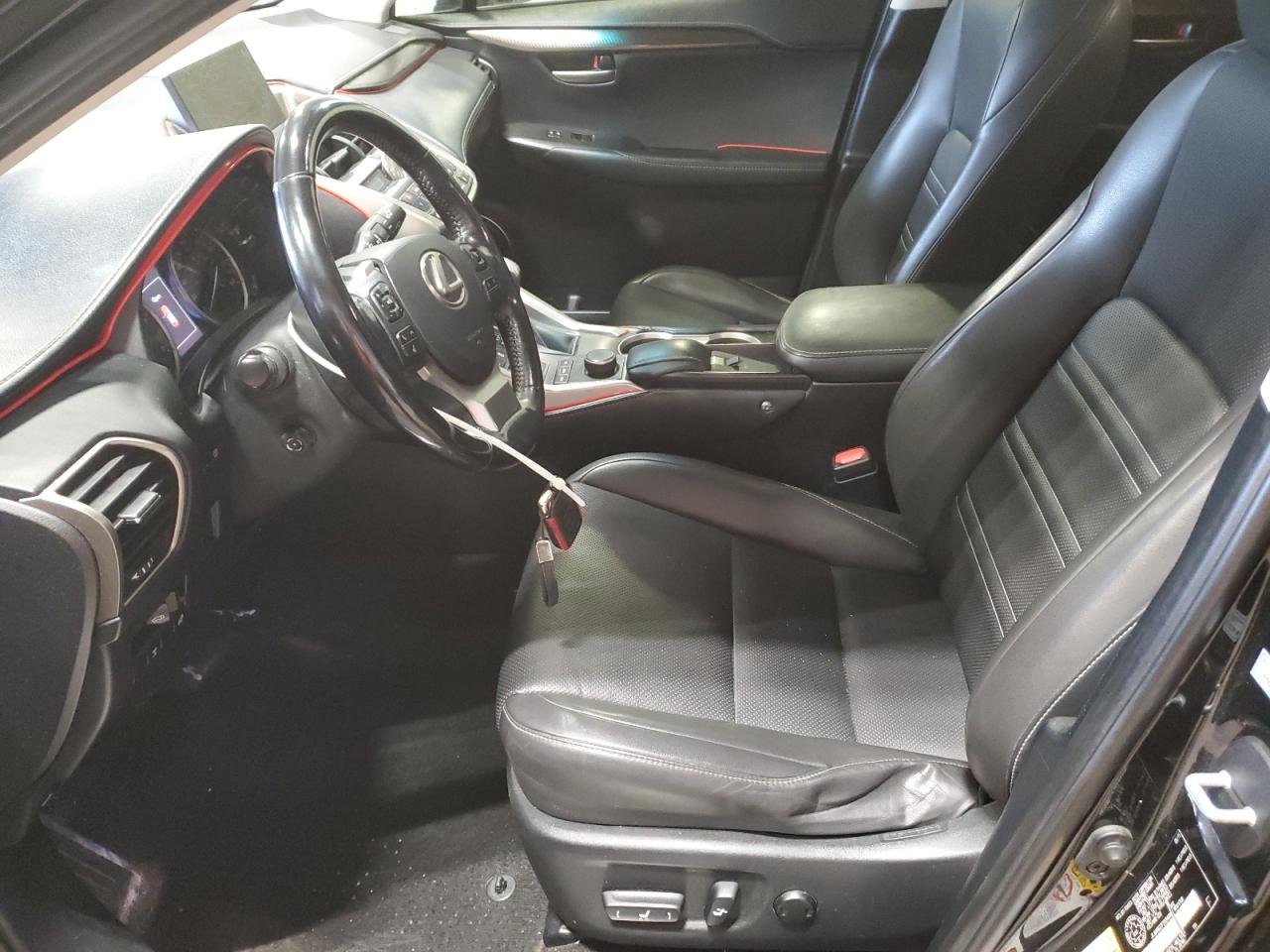 2015 Lexus Nx 200T VIN: JTJBARBZ3F2025684 Lot: 55621205