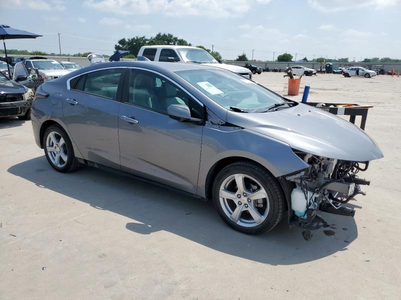  CHEVROLET VOLT 2018 Szary