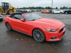 2017 Ford Mustang  zu verkaufen in Fredericksburg, VA - Rear End