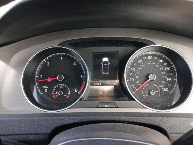 2016 VOLKSWAGEN GOLF MATCH