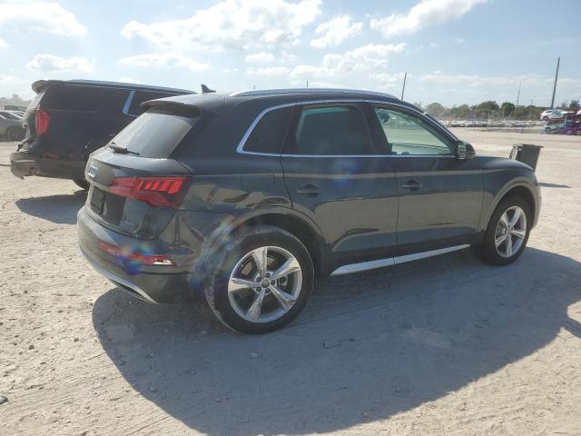  AUDI Q5 2020 Сірий