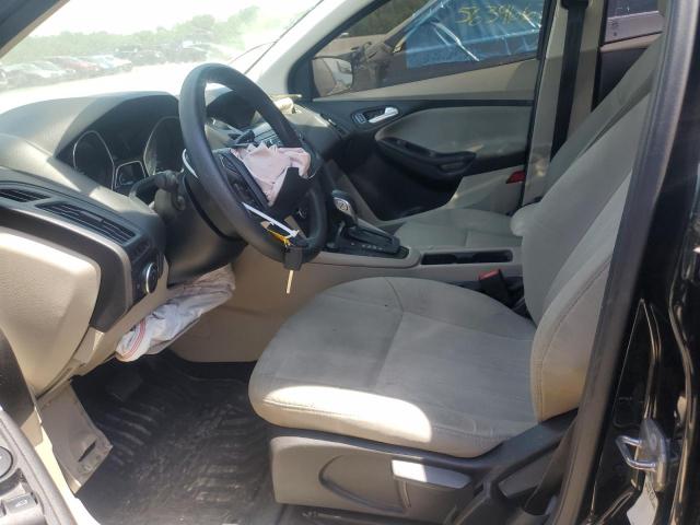 FORD FOCUS 2018 Czarny