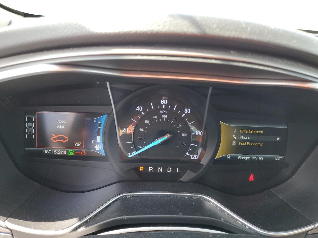 2018 Ford Fusion Se Hybrid VIN: 3FA6P0LU1JR278711 Lot: 54033845