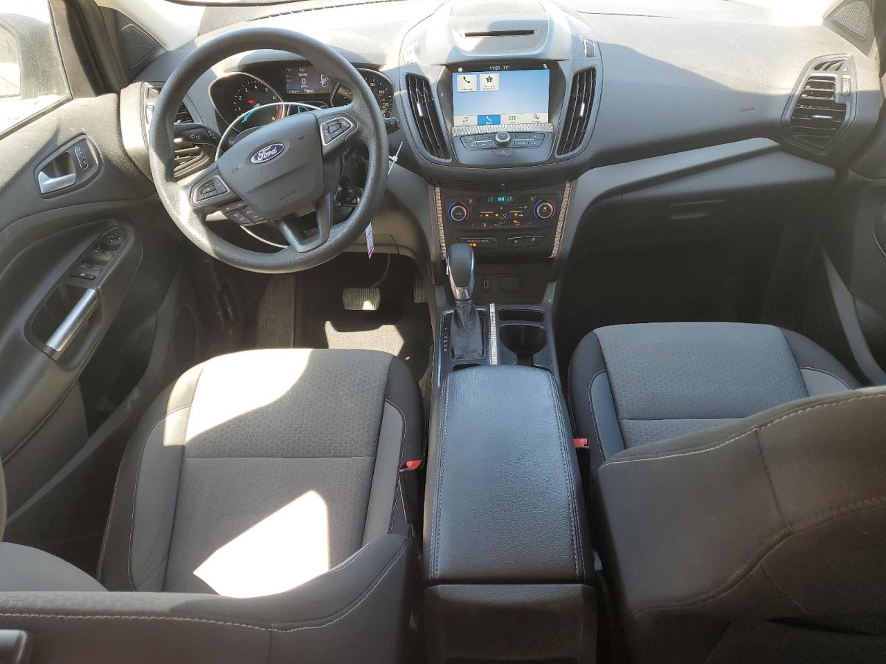 2018 Ford Escape Se VIN: 1FMCU9GD0JUA95941 Lot: 56606625