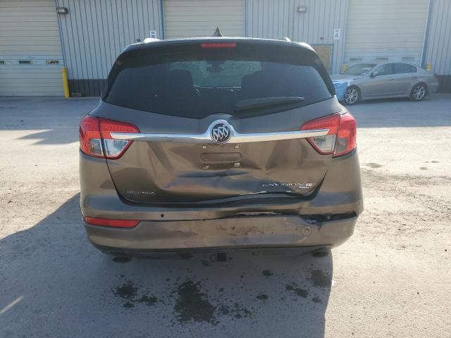  BUICK ENVISION 2017 Золотой