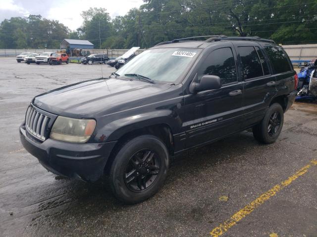 2004 Jeep Grand Cherokee Laredo