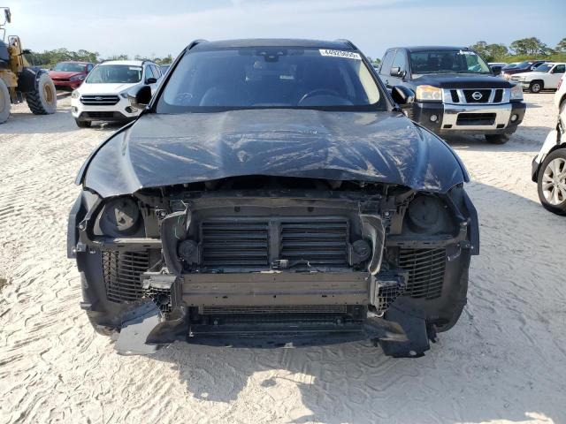 Паркетники JAGUAR F-PACE 2017 Черный