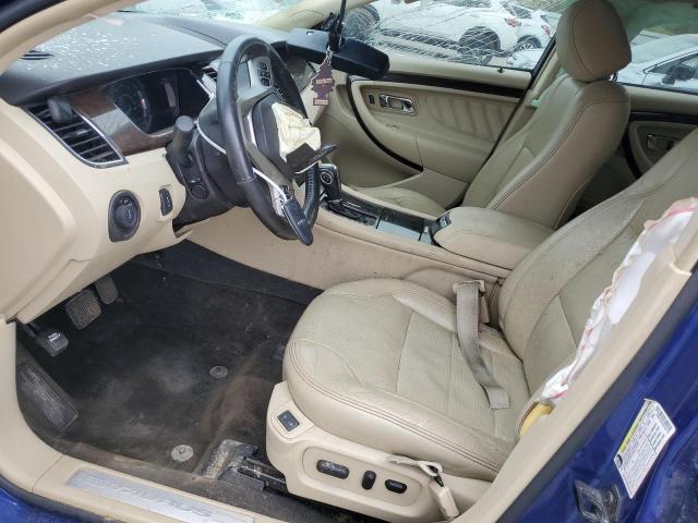  FORD TAURUS 2013 Синий