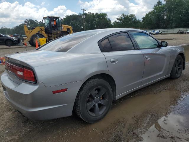Sedans DODGE CHARGER 2014 Silver