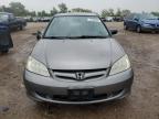 2004 Honda Civic Lx for Sale in Elgin, IL - Side