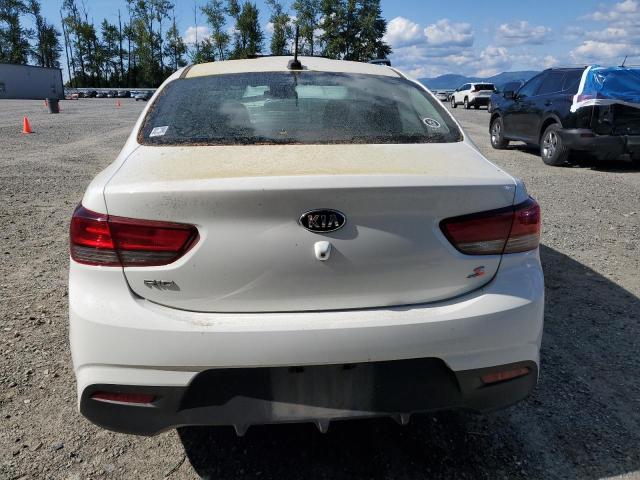  KIA RIO 2019 Biały