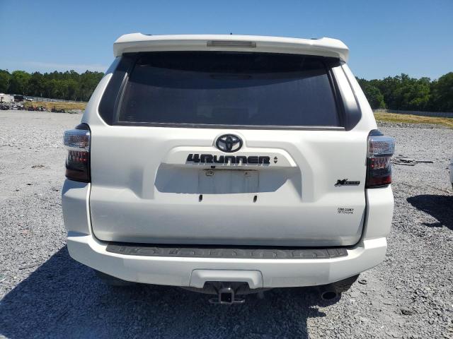  TOYOTA 4RUNNER 2024 Белый
