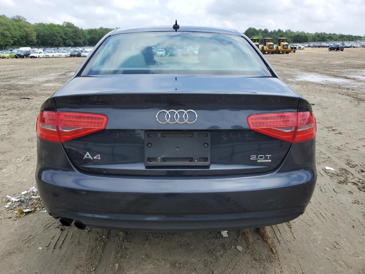 2013 Audi A4 Prestige VIN: WAUMFBFLXDA195180 Lot: 56621225