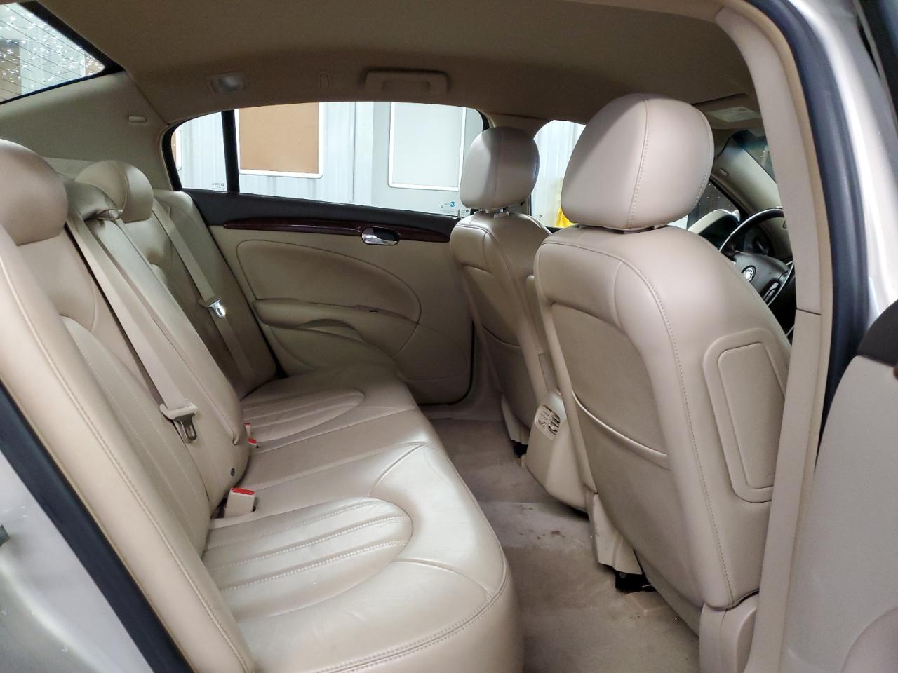 2008 Buick Lucerne Cxl VIN: 1G4HD572X8U203344 Lot: 55775125