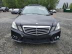 2010 Mercedes-Benz E 350 4Matic на продаже в Arlington, WA - Mechanical