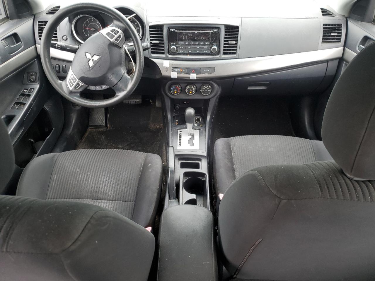 2014 Mitsubishi Lancer Es/Es Sport VIN: JA32U2FU3EU003296 Lot: 56559355