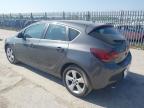 2011 VAUXHALL ASTRA SRI for sale at Copart YORK