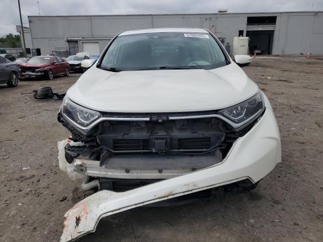  HONDA CRV 2018 Белый