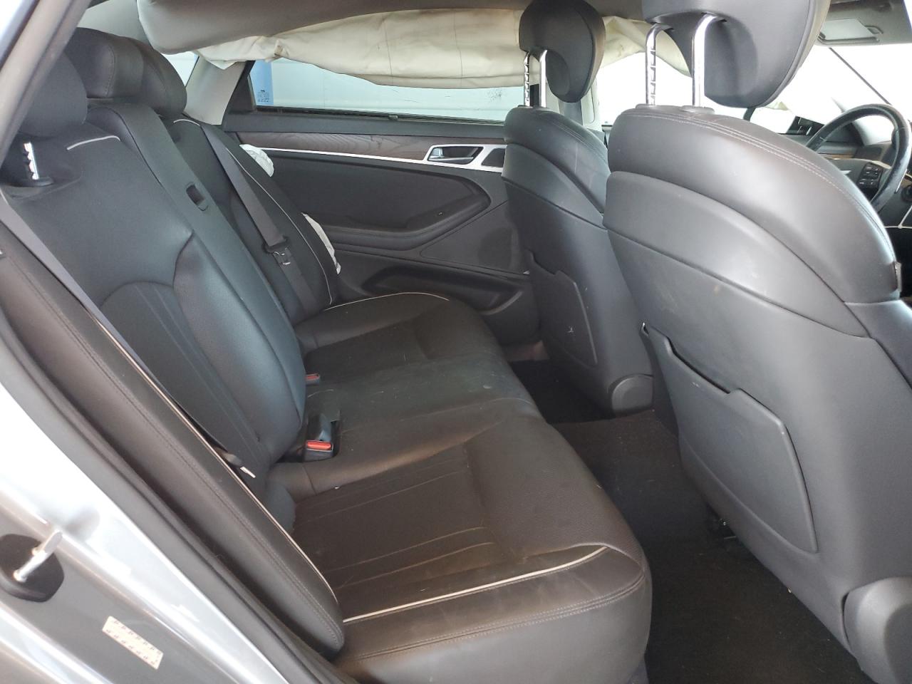 2015 Hyundai Genesis 3.8L VIN: KMHGN4JE3FU078934 Lot: 56382645