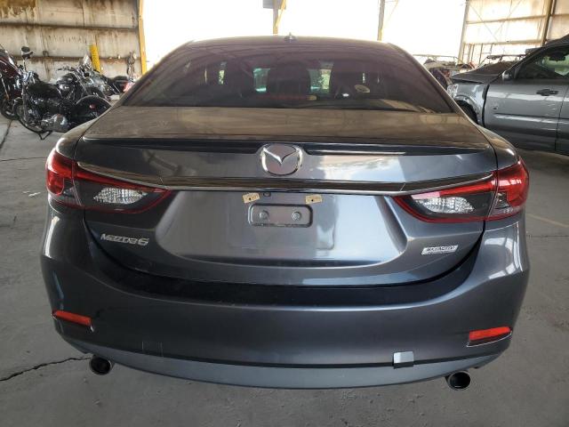  MAZDA 6 2016 Charcoal
