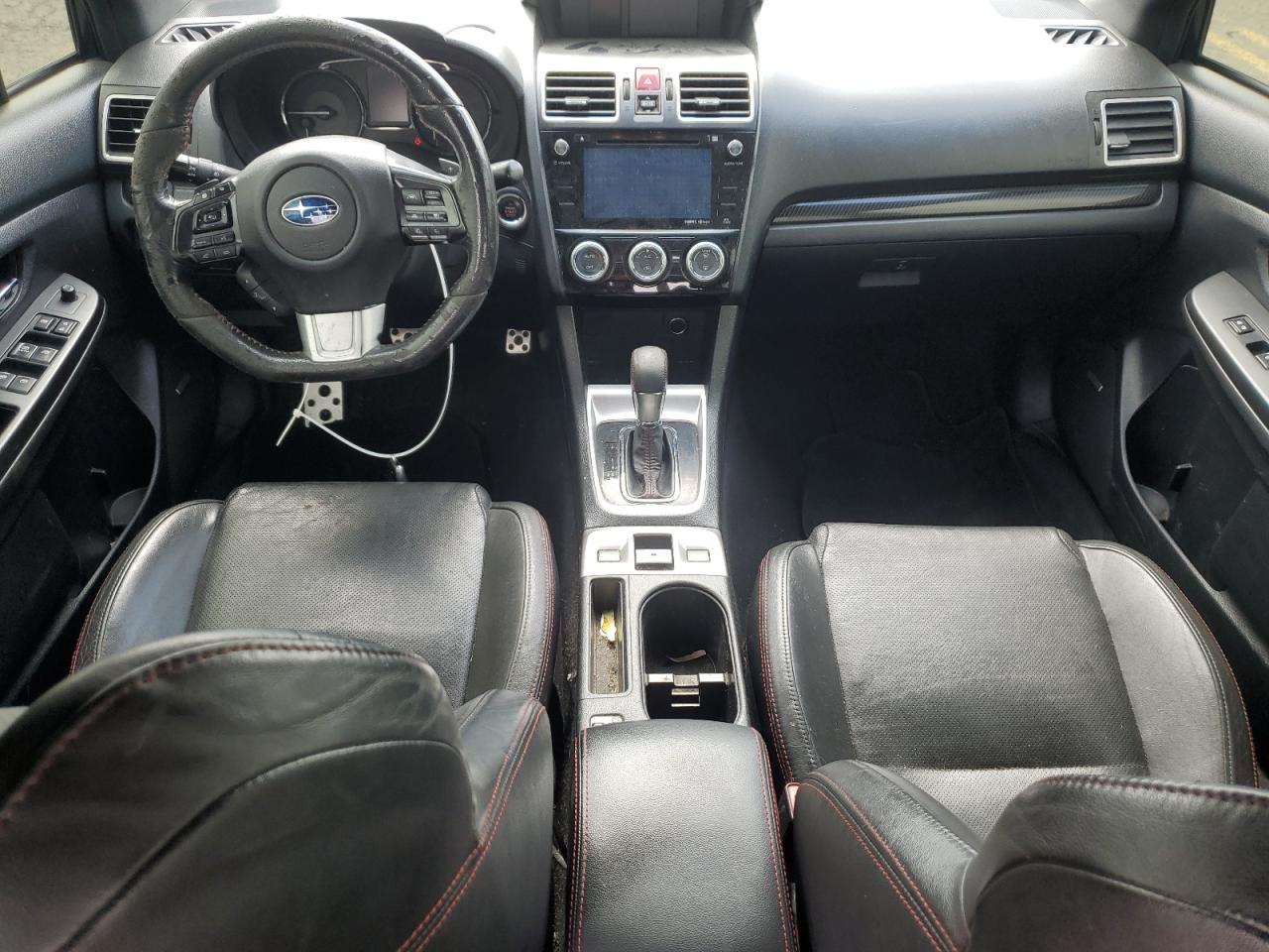 2016 Subaru Wrx Limited VIN: JF1VA1N66G8810093 Lot: 58756115