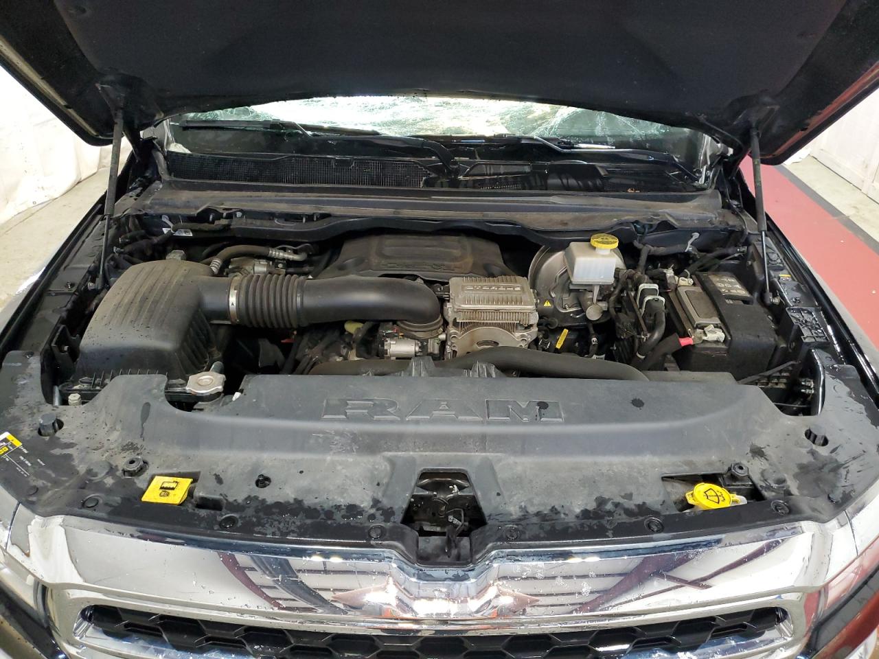 2023 Ram 1500 Big Horn/Lone Star VIN: 1C6RREFT4PN559745 Lot: 56138655