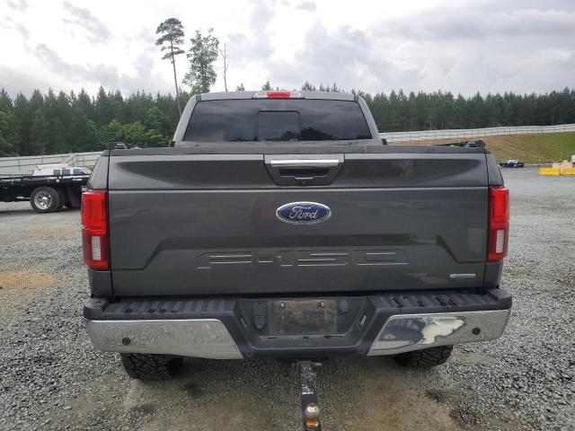  FORD F-150 2020 Серый
