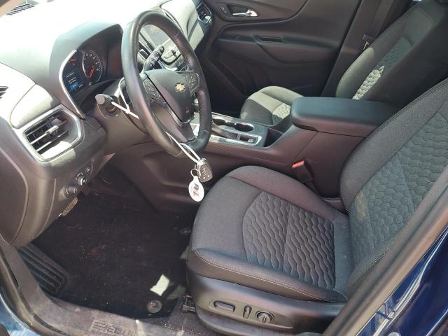  CHEVROLET EQUINOX 2020 Синьо-зелен