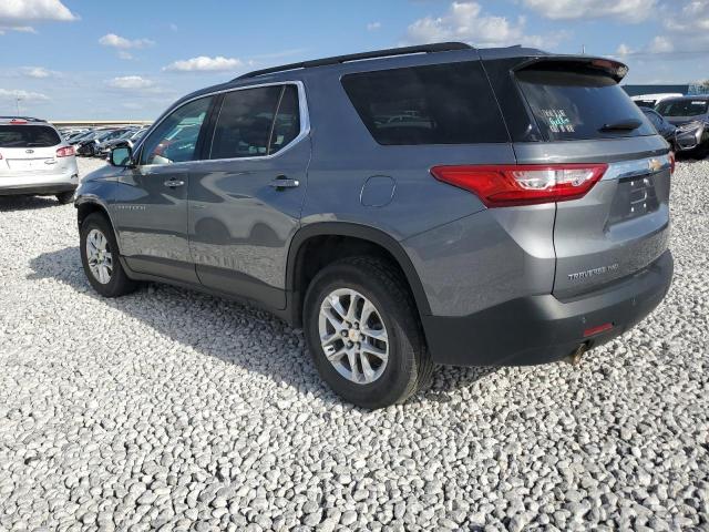  CHEVROLET TRAVERSE 2019 Серый