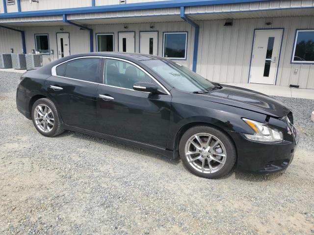  NISSAN MAXIMA 2012 Black