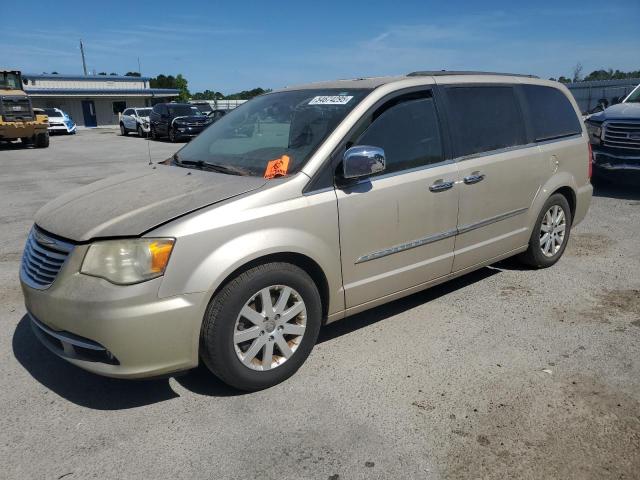 2012 Chrysler Town & Country Touring L