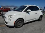 2013 Fiat 500 Pop за продажба в Sun Valley, CA - Minor Dent/Scratches