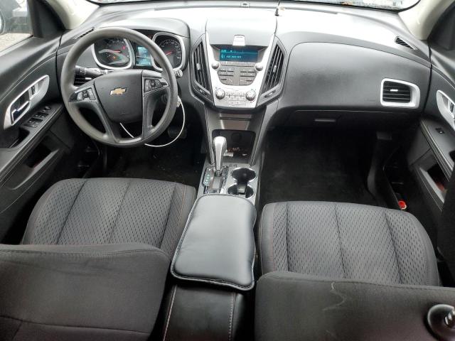  CHEVROLET EQUINOX 2013 Czarny