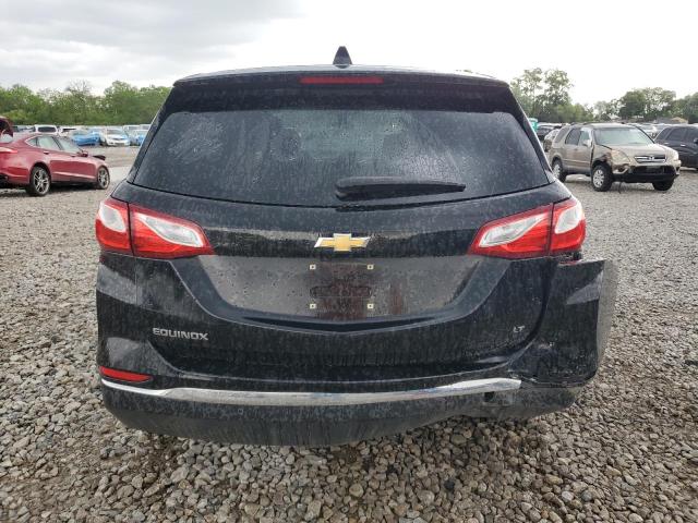  CHEVROLET EQUINOX 2018 Чорний
