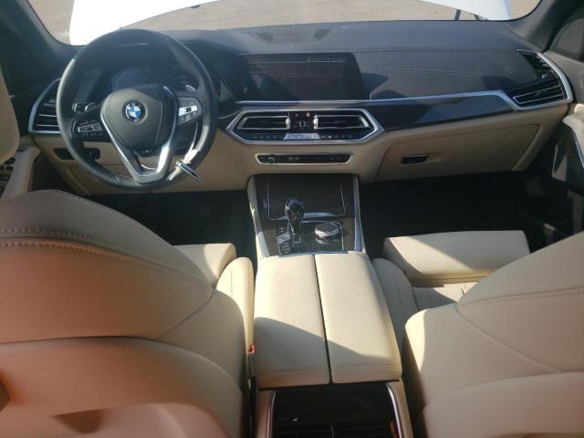  BMW X5 2022 Biały