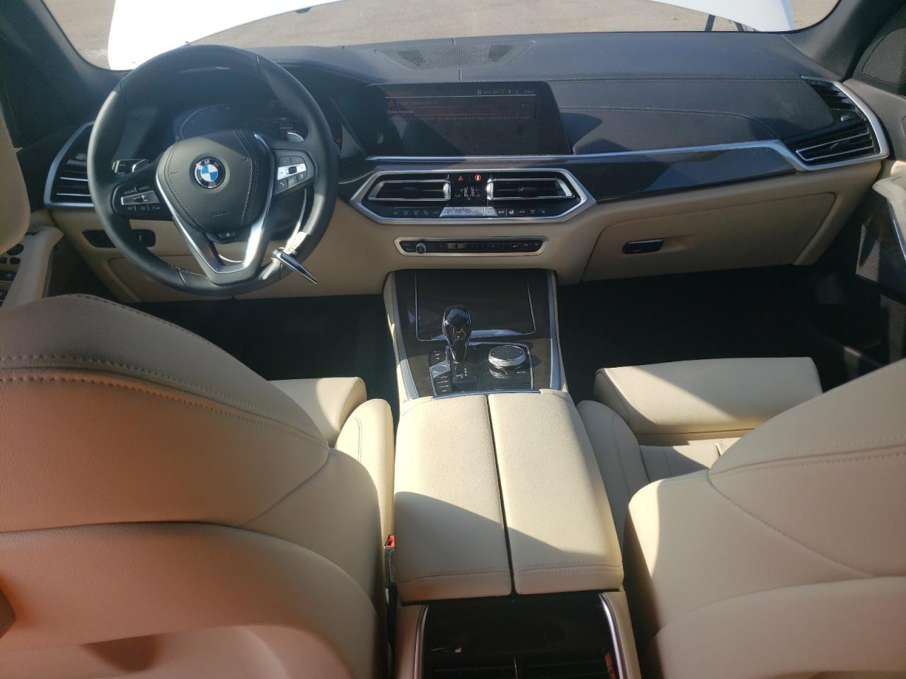 2022 BMW X5 xDrive40I VIN: 5UXCR6C02N9M50266 Lot: 56545385