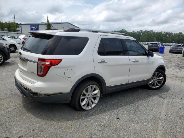  FORD EXPLORER 2014 Белый