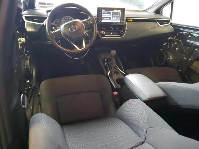  TOYOTA COROLLA 2021 Granatowy