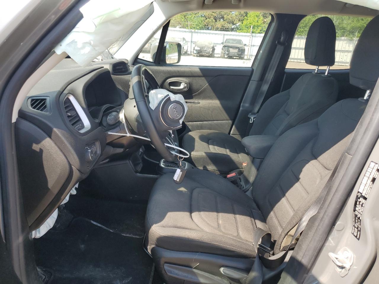2020 Jeep Renegade Latitude VIN: ZACNJABB9LPL16788 Lot: 56921635