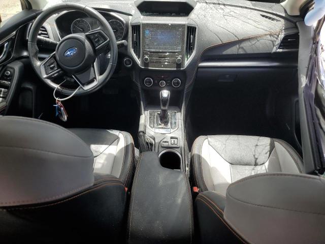  SUBARU CROSSTREK 2018 Белый